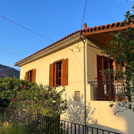 Lemon Tree House Vila Leonídion Exterior foto